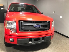 Used 2013  Ford F-150 2WD Supercab STX at Carolina Family Motors near Mooresville&comma; NC