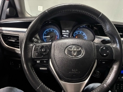 Used 2015 Toyota Corolla 4d Sedan S at Carolina Family Motors near Mooresville, NC