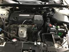 Used 2015  Honda Accord Sedan 4d LX CVT at Carolina Family Motors near Mooresville&comma; NC