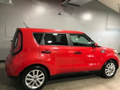 Used 2017 Kia Soul 4d Hatchback + at Carolina Family Motors near Mooresville, NC