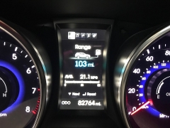 Used 2016  Hyundai Santa Fe Sport 4d SUV AWD 2&period;4L Popular at Carolina Family Motors near Mooresville&comma; NC