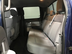 Used 2013 Ford F-150 4WD Supercrew XLT 5 1/2 at Carolina Family Motors near Mooresville, NC