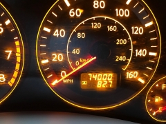 Used 2008  INFINITI FX35 4d SUV RWD at Carolina Family Motors near Mooresville&comma; NC