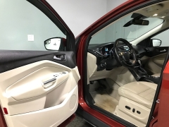Used 2015  Ford Escape 4d SUV FWD Titanium at Carolina Family Motors near Mooresville&comma; NC