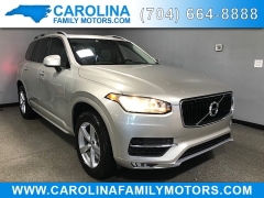 Used 2016 Volvo XC90 4d SUV FWD T5 Momentum at Carolina Family Motors near Mooresville, NC