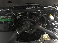 Used 2009  Jeep Wrangler Unlimited 4d Convertible 4WD Sahara at Carolina Family Motors near Mooresville, NC