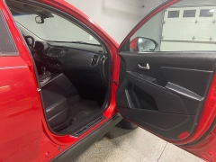 Used 2014  Kia Sportage 4d SUV AWD SX at Carolina Family Motors near Mooresville, NC