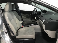 Used 2013  Honda Civic Sedan 4d LX Auto at Carolina Family Motors near Mooresville&comma; NC