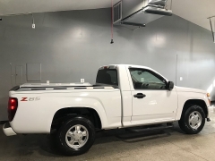 Used 2008  Chevrolet Colorado 2WD Reg Cab LS at Carolina Family Motors near Mooresville&comma; NC