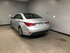 Used 2014 Hyundai Sonata 4d Sedan Limited at Carolina Family Motors near Mooresville, NC