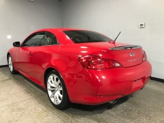 Used 2013  INFINITI G37 2d Convertible at Carolina Family Motors near Mooresville&comma; NC