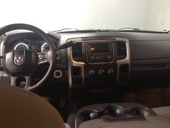 Used 2013 Ram 1500 2WD Quad Cab SLT at Carolina Family Motors near Mooresville, NC