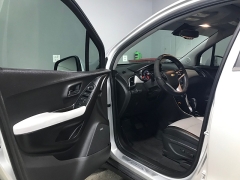 Used 2017  Chevrolet Trax 4d SUV FWD Premier at Carolina Family Motors near Mooresville&comma; NC