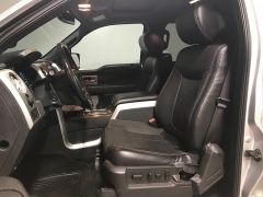 Used 2014  Ford F-150 4WD Supercrew Lariat 5 1/2 at Carolina Family Motors near Mooresville, NC