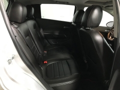 Used 2014 Chevrolet Sonic 4d Hatchback RS AT at Carolina Family Motors near Mooresville, NC