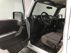 Used 2012 Jeep Wrangler Unlimited 4d Convertible Sport at Carolina Family Motors near Mooresville, NC