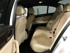 Used 2018  BMW 5 Series 530i Sedan at Carolina Family Motors near Mooresville&comma; NC