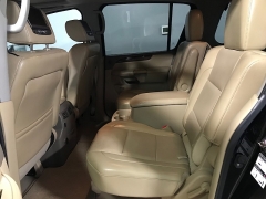 Used 2013  Nissan Armada 4d SUV RWD Platinum at Carolina Family Motors near Mooresville&comma; NC