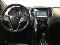 Used 2016  Hyundai Santa Fe Sport 4d SUV AWD 2&period;4L Popular at Carolina Family Motors near Mooresville&comma; NC