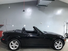 Used 2007  Mazda MX-5 Miata 2d Convertible SV at Carolina Family Motors near Mooresville&comma; NC