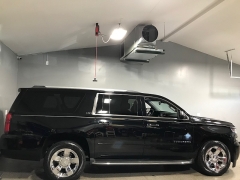 Used 2016 Chevrolet Suburban 4d SUV 4WD LTZ at Carolina Family Motors near Mooresville, NC