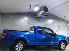 Used 2015  Ford F-150 4WD Supercab XL at Carolina Family Motors near Mooresville&comma; NC