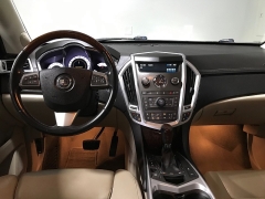Used 2010  Cadillac SRX 4d SUV FWD Premium at Carolina Family Motors near Mooresville&comma; NC
