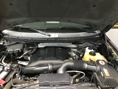 Used 2013 Ford F-150 4WD Supercrew XLT 5 1/2 at Carolina Family Motors near Mooresville, NC