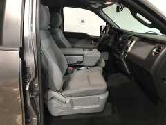 Used 2013  Ford F-150 2WD Supercrew XLT 5 1&sol;2 at Carolina Family Motors near Mooresville&comma; NC