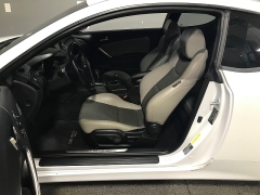 Used 2016  Hyundai Genesis Coupe 2d Coupe w/Black Interior 6spd at Carolina Family Motors near Mooresville, NC