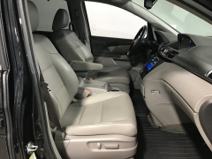 Used 2015 Honda Odyssey 4d Wagon EX-L at Carolina Family Motors near Mooresville, NC