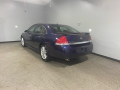 Used 2009  Chevrolet Impala 4d Sedan LTZ at Carolina Family Motors near Mooresville, NC
