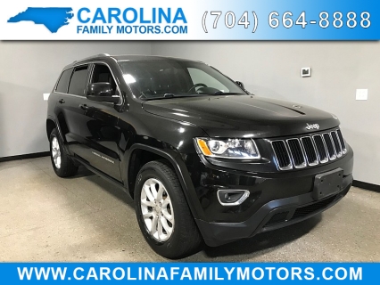 2014 Jeep Grand Cherokee