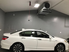 Used 2017 Honda Accord Hybrid 4d Sedan Touring at Carolina Family Motors near Mooresville, NC