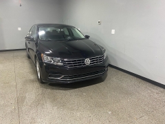 Used 2017  Volkswagen Passat 4d Sedan 1.8T S at Carolina Family Motors near Mooresville, NC