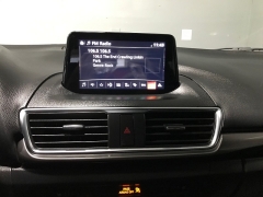 Used 2017  Mazda Mazda3 4d Sedan Grand Touring 2&period;5L Auto at Carolina Family Motors near Mooresville&comma; NC