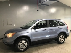 Used 2010  Honda CR-V 4d SUV FWD LX at Carolina Family Motors near Mooresville&comma; NC