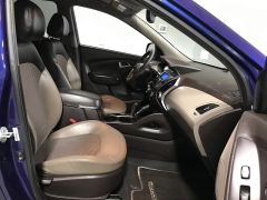 Used 2011  Hyundai Tucson 4d SUV AWD GLS at Carolina Family Motors near Mooresville&comma; NC