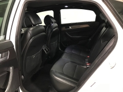 Used 2015  Hyundai Sonata 4d Sedan Limited 2&period;0T at Carolina Family Motors near Mooresville&comma; NC