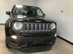 Used 2018  Jeep Renegade 4d SUV 4WD Sport Turbo at Carolina Family Motors near Mooresville&comma; NC