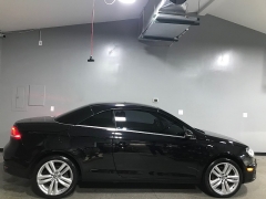Used 2014  Volkswagen Eos 2d Convertible Executive at Carolina Family Motors near Mooresville&comma; NC