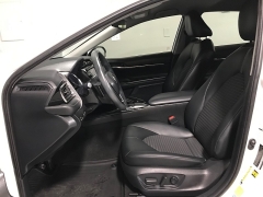 Used 2019  Toyota Camry 4d Sedan SE at Carolina Family Motors near Mooresville&comma; NC