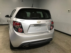 Used 2014 Chevrolet Sonic 4d Hatchback RS AT at Carolina Family Motors near Mooresville, NC