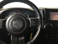 Used 2012  Jeep Wrangler Unlimited 4d Convertible Sport at Carolina Family Motors near Mooresville, NC