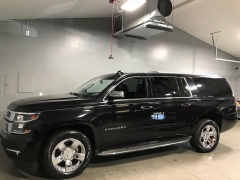 Used 2016 Chevrolet Suburban 4d SUV 4WD LTZ at Carolina Family Motors near Mooresville, NC