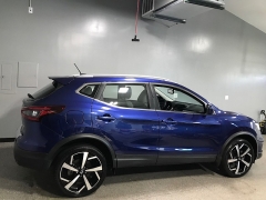 Used 2020  Nissan Rogue Sport 4d SUV FWD SL at Carolina Family Motors near Mooresville&comma; NC