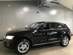 Used 2017  Audi Q5 4d SUV 2&period;0T Premium&plus; at Carolina Family Motors near Mooresville&comma; NC