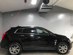 Used 2010  Cadillac SRX 4d SUV FWD Premium at Carolina Family Motors near Mooresville&comma; NC