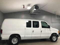 Used 2006 Ford Econoline Cargo Van E150 Van at Carolina Family Motors near Mooresville, NC