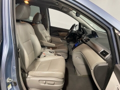 Used 2014  Honda Odyssey 4d Wagon EX-L at Carolina Family Motors near Mooresville, NC